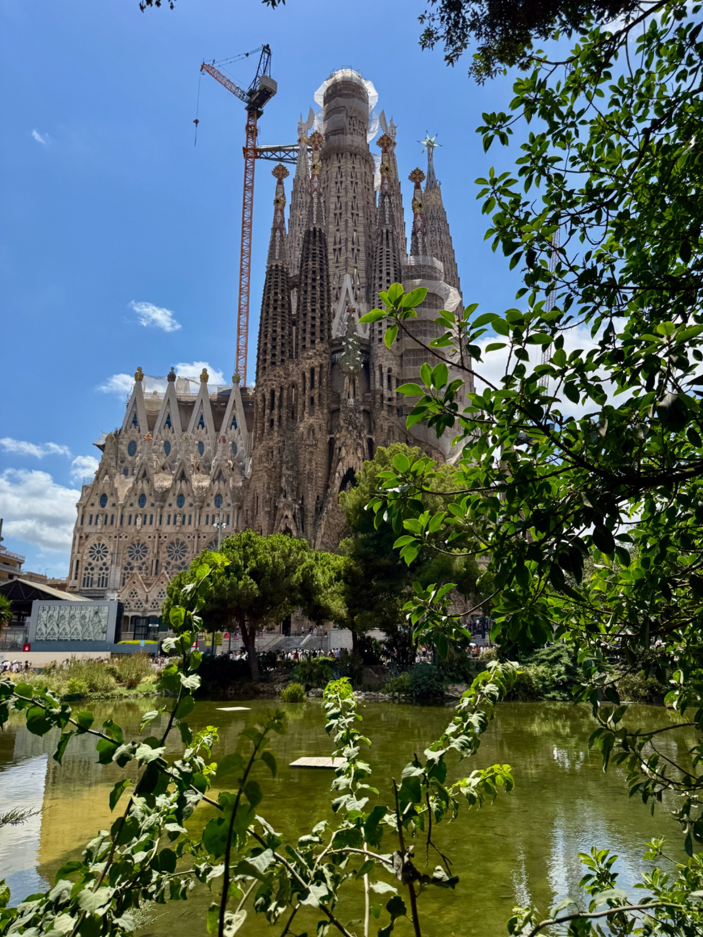 Barcelona - to hlavní za jeden den