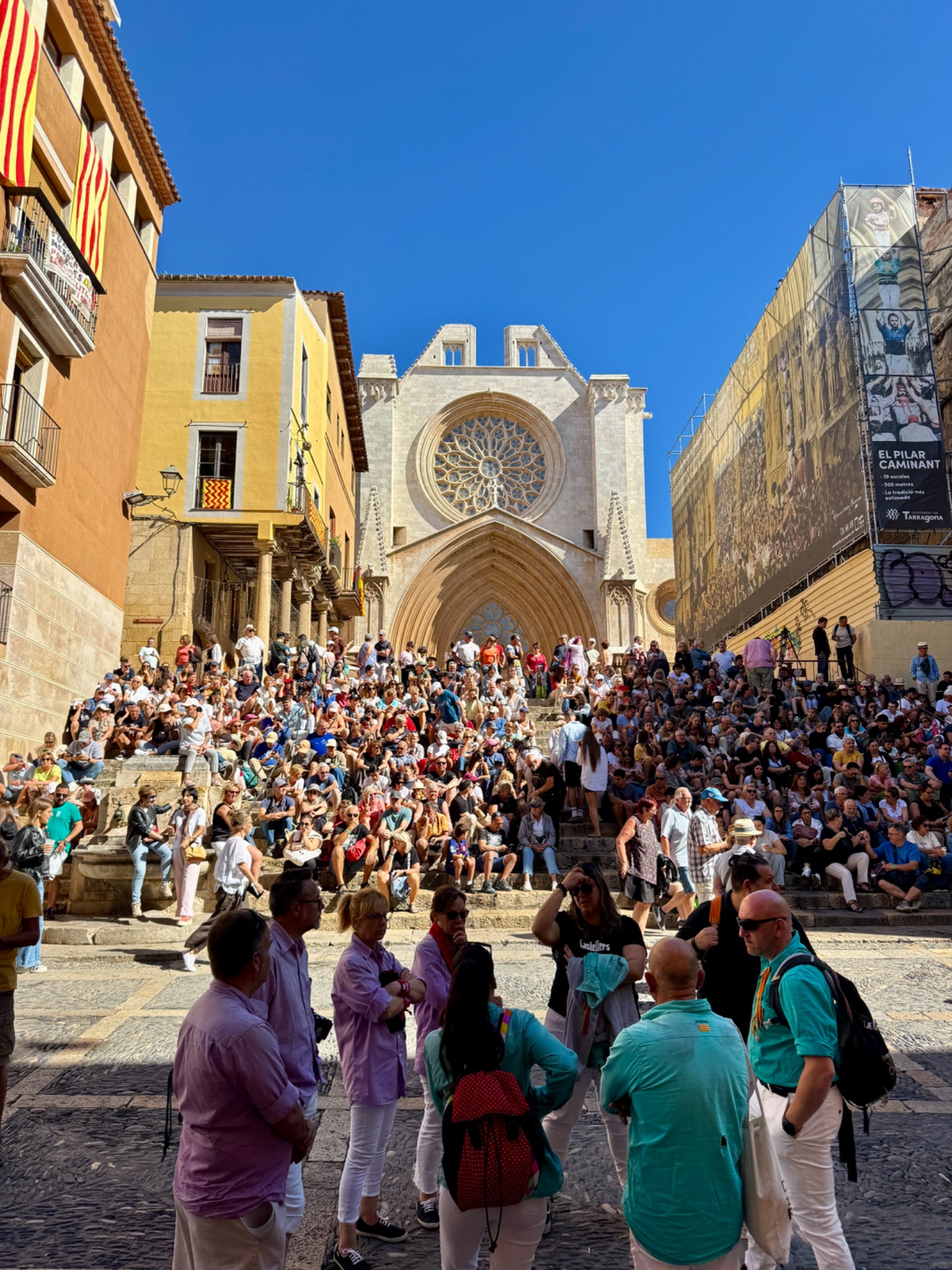 Tarragona & Poutní místo & Reus 